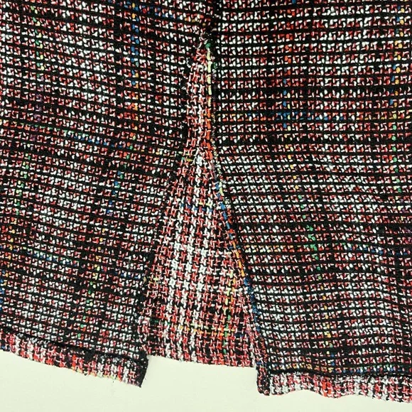 ❤️ FREE with any purchase 🙏🏽 SHEIN 💖⚜️ Tweed High Waist Pencil Skirt - Picture 12 of 17